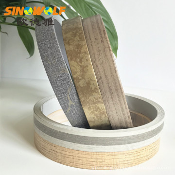 ABS Edge Banding Plastic Strip for Furniture Decorative